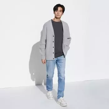 Узкие джинсы UNIQLO
