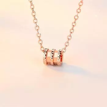 Узкое ожерелье из стерлингового серебра 925 пробы, персонализированное ожерелье, цепочка на ключицу, женское ожерелье 925