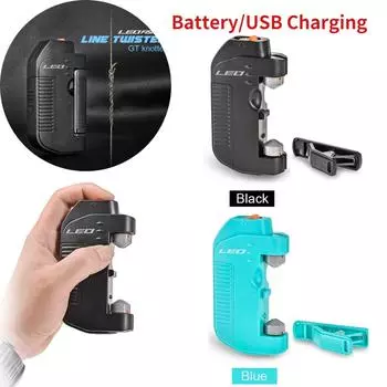 Узловязальный аппарат Knot Assist GT/FG/PR Узловязальная машина Рыболовная намотка шпульки Инструменты для лески Рыболовные товары Оборудование Battery Style