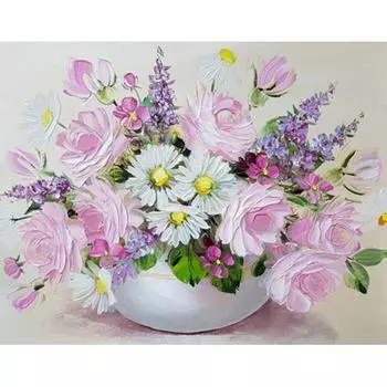 узор алмазная вышивка цветы алмазная вышивка цветы роза 20X30CM