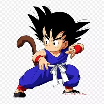 Узор для вышивки крестом, аниме Гоку, аниме, термопереносная печать, виниловые нашивки, наклейки для одежды, аппликации «сделай сам», моющиеся нашивки