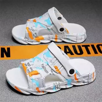 Узорчатые ремешковые кроссовки для фитнеса для мужчин, тапочки для спортзала, золотистые детские сандалии для мальчиков, кроссовки для спорта Tenya Premium Boti Teniis 37