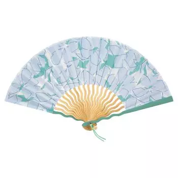 Узоры Подарочная коробка Fan Wave Type Bold Flower Saxophone [2025] Wpc. W158-275-204