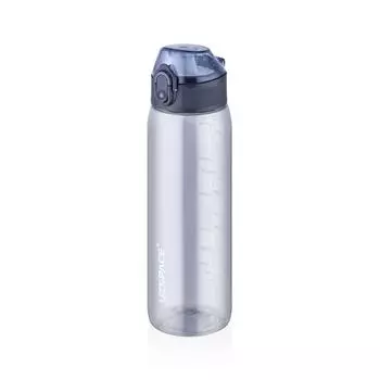 Uzspace Tritan 4104 Бутылка для воды, 600 мл, Тритан