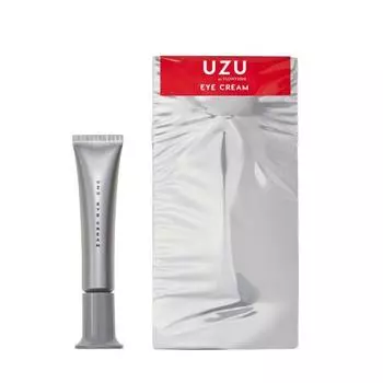 UZU Eye Cream 00 BB Eye Cream 15g Tone up Wrinkles Dark circles Firmness Dullness Hypoallergenic Artificial fragrance free Synthetic coloring free Alc