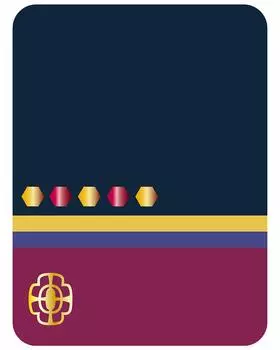 Uzui Tengen Mouse Pad L