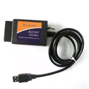 V04HU ELM327 USB V1.5 Интерфейс сканирования PIC18F25K80 OBDII Автоматический считыватель кодов OBD2 Автомобильный диагностический инструмент Интерфейс ELM 327 ELM327 USB V1.5