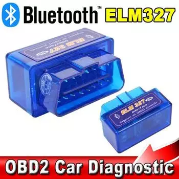 V2.1 V1.5 OBD2 / OBDII Super MINI ELM327 Bluetooth версии 2.1 кодировщик ошибок Android Torque сканер кодов автомобилей для Multi-s