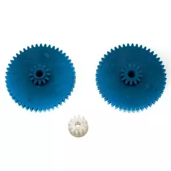 V2BGE509 Шестерни спидометра и одометра для Mercedes R107 W123 W126 (85 миль в час) миль