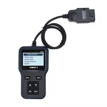 V322 OBD2 сканер автомобильный диагностический прибор диагностический сканирующий инструмент поддержка автомобилей 2020 года Бесплатная экспресс-доставка V322
