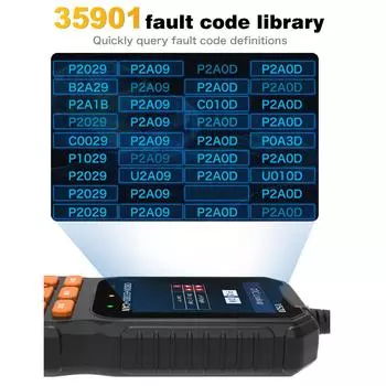 V520 OBD автомобильный диагностический детектор DC 9V-16V считыватель кодов автомобильный сканер проверка двигателя детектор неисправностей автоматический диагностический инструмент чёрный