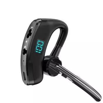 Беспроводные наушники Bluetooth 5.0 с вращением на 270°, шумоподавлением, водонепроницаемые спортивные наушники-вкладыши с микрофоном, гарнитура с заушным креплением