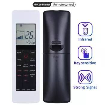 V9014557 00104013 Пульт дистанционного управления для контроллера кондиционера York YWM3F15C YWM3F25C Простота использования и A