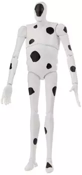 В 6-дюймовой фигурке Marvel Legends Spider-Man Spider-Verse/The