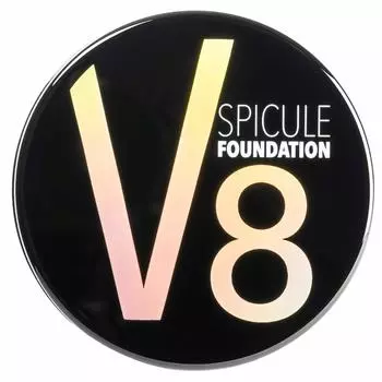 v 8 V8 V8 SPICULE FOUNDATION 18g бежевый