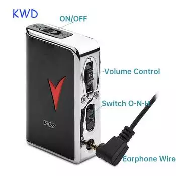 V-99 Слуховой аппарат для пожилых людей с потерей слуха, усилитель звука, инструменты для ухода за ушами, регулируемые слуховые аппараты s чёрный