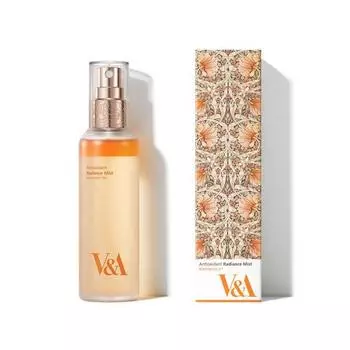 V&A Антиоксидантный спрей для сияния кожи 100 мл
