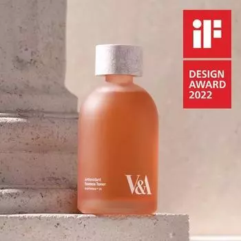 V&A Beauty AntiOXant Essence Toner 120мл, корейская косметика знаменитостей