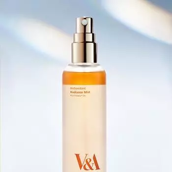 V&A Beauty AntiOXant Radiance Mist 100мл, корейская косметика знаменитостей