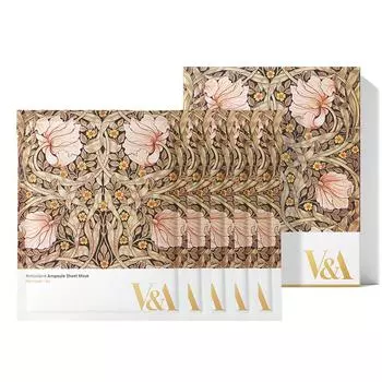V&A BEAUTY Antioxidant Ampoule Mask Sheet 5P