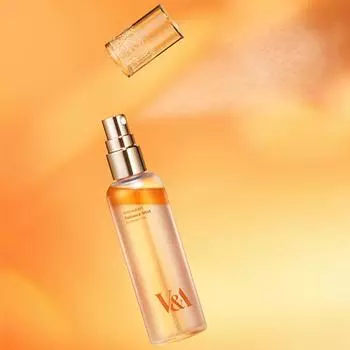 V&A BEAUTY Антиоксидантный спрей для сияния 100 мл