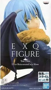 В этот раз я перевоплотился в слизь EXQ Фигурка Римуру Темпест вер.2 Приз
