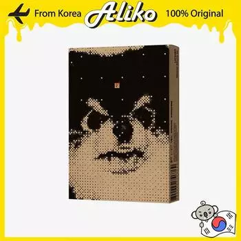 В (БТС) альбом - «Перевал» (Альбомы Weverse вер.) WEVERSE ALBUM 1