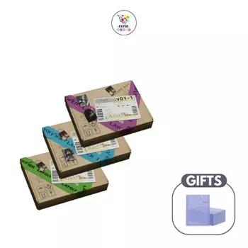 В(БТС) Сольный альбом Layover RANDOM