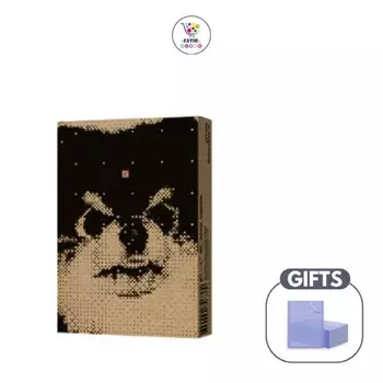 В(БТС) Сольный альбом Лайовер (Альбомы Weverse вер.)