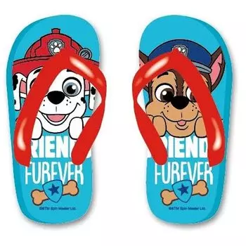 Вьетнамки Pat Patrouille - детские вьетнамки - Beach Вьетнамки Pat Patrouille (Red, numeric_28)