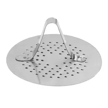 Чайник из нержавеющей стали, металлический, для кафе, чая, кофе, напитков, кухни, откидной крышкой, кейтеринг 50ml (Max.)