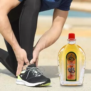 Вьетнамское масло со змеиным ядом, боль в спине, массаж суставов, расслабление мышц тела, усталость, звездный бальзам, домашнее здравоохранение 20ML