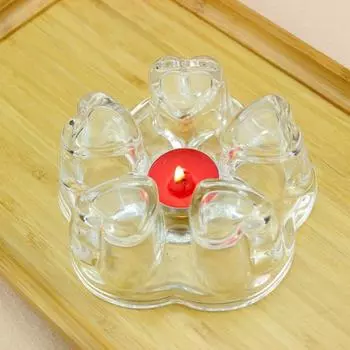 В форме сердца, цветок, чайник, термостойкость, стекловарка, нагреватель, нагревательное основание для кофе