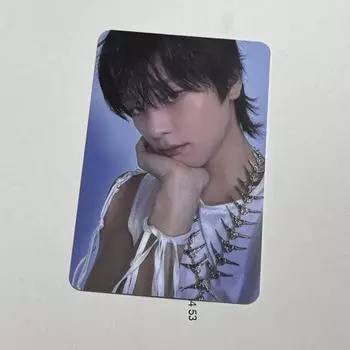 В главной роли До-хва Сан альбом Foca фотокарточка The Boys Flash Trigger