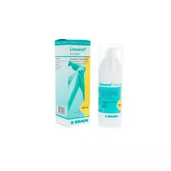 В. Эмульсия Braun Linovera 100 мл