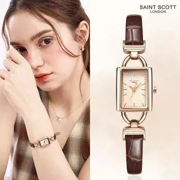 В комплект поставки входят подарочная сумка для часов Saint Scott ST5314 Must Square.