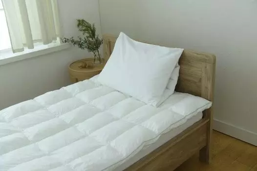 В комплект входит эксклюзивная наволочка Danfill Pillow Me Supreme Comfort Pillow Me GPA115-AKS18-3 белый