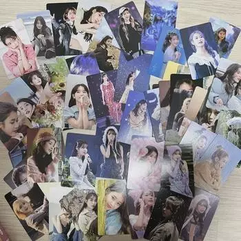 В комплект входит чехол на 55 листов Iu Poca