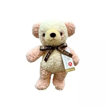 В комплект входит лента с биркой «Детство». Мягкая игрушка «Панда» в виде пушистой розы М, сделанная в Японии. Плюшевый мишка-панда, подарок на день рождения, животное. Празднование...