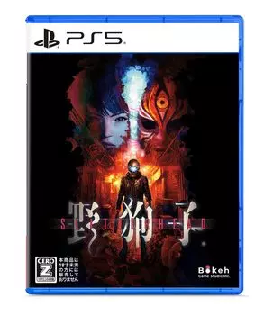 В комплект входит оригинальный люминесцентный значок Slitterhead PS5 Noguko: (размер: 44мм) -