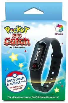 В комплект входит руководство по эксплуатации Pocket Auto Catch для Pokemon GO на японском языке [предмет]