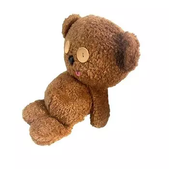 [В комплект входит сумка для покупок/Universal Studios Japan USJ Limited] Мягкая игрушка Bob s Tim M официальный медведь Bob Universal Studios Japan uniba сувенир Товары