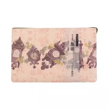 В комплект входят антикварные настенные часы 175 мм x 145 мм, 20 штук, № 3506