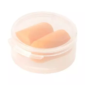 В комплект входят беруши MUJI и футляр OHA26A7S