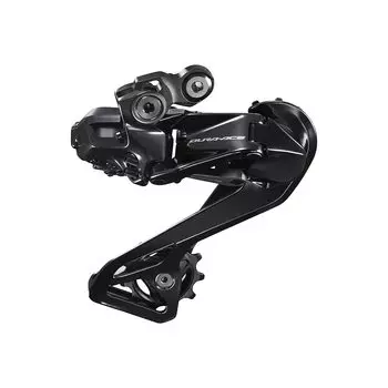 В комплект входят SHIMANO 12s SHADOW RD-R9250 TL-EW300 Черный/Серый