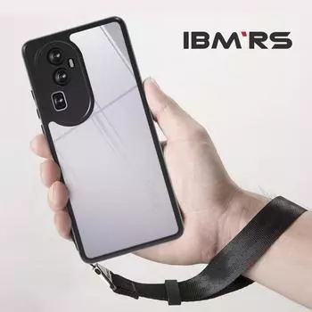 (В комплекте ремешок на запястье)Чехол BMRS для Oppo Reno 10 Pro+ камуфляжный, прозрачный жесткий защитный чехол lattice camo