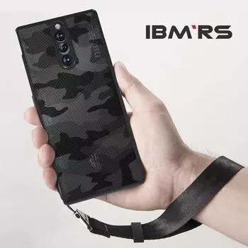 (В комплекте ремешок на запястье)[Двойное покрытие против царапин] Совместимо с чехлом Nubia Red Magic 8 Pro/8Pro Plus/8S Pro, прозрачная жесткая задняя защитная крышка Art Camo