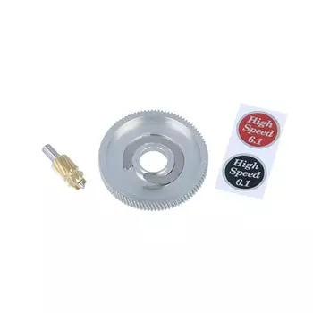 В наличии 75S HS Gear Set для 2501C Type2 Button 75S-HGST (Push Type)