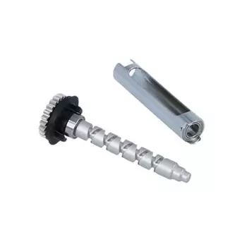 В наличии алюминиевый червячный вал для 2500C Chrome WS-25C-2BB