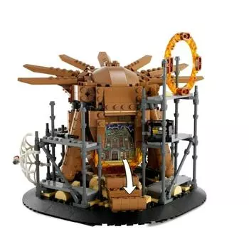 В наличии Final Battle Building Blocks Bricks Model Toys для детей Подарки на Рождество и день рождения No Box